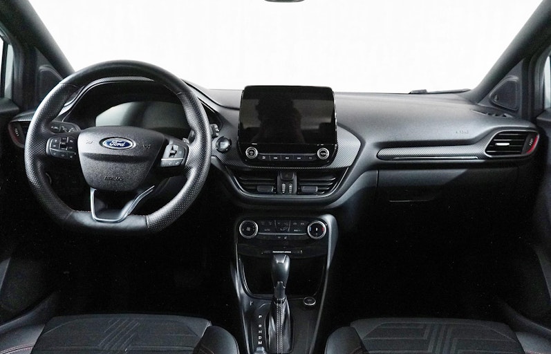 Vehicle image FORD PUMA