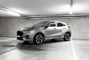 Vehicle image FORD Puma 1.0 EcoB Hybrid 155 ST-Line X