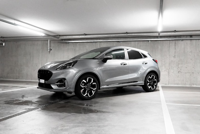 Vehicle image FORD PUMA