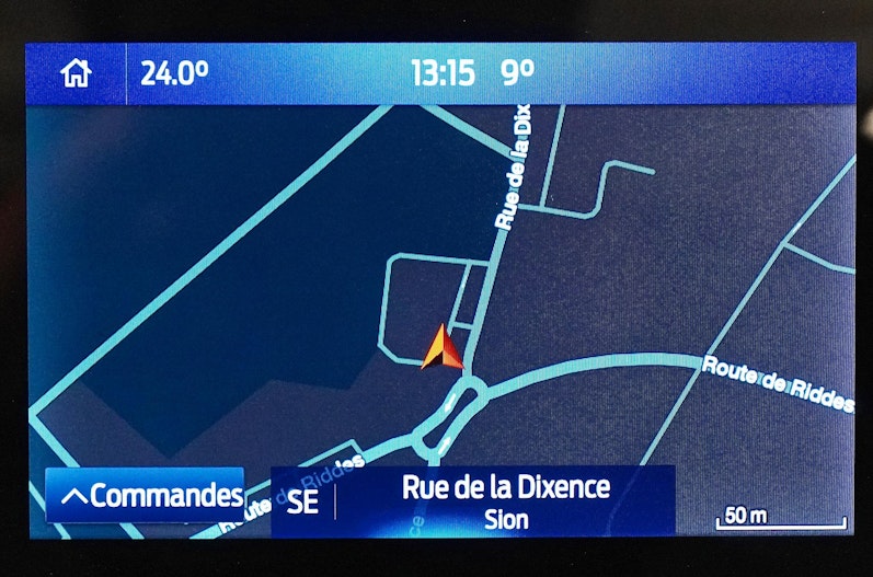 Vehicle image FORD PUMA