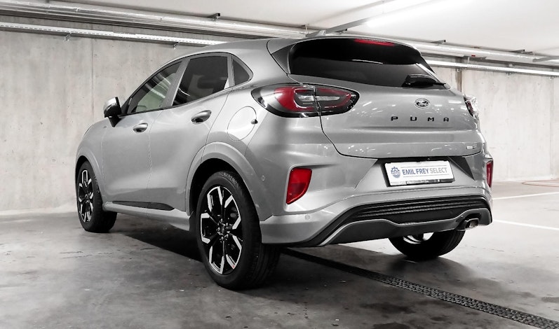 Vehicle image FORD PUMA