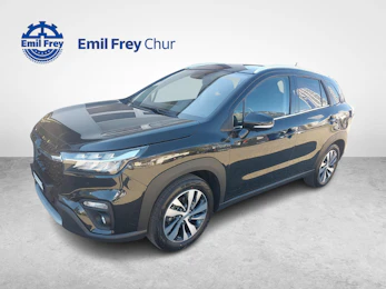 Fahrzeugbild SUZUKI S-Cross 1.4 T Compact Top Hybrid 4x4
