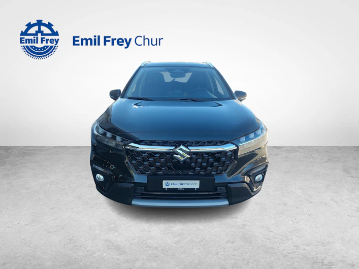 Fahrzeugbild SUZUKI S-CROSS
