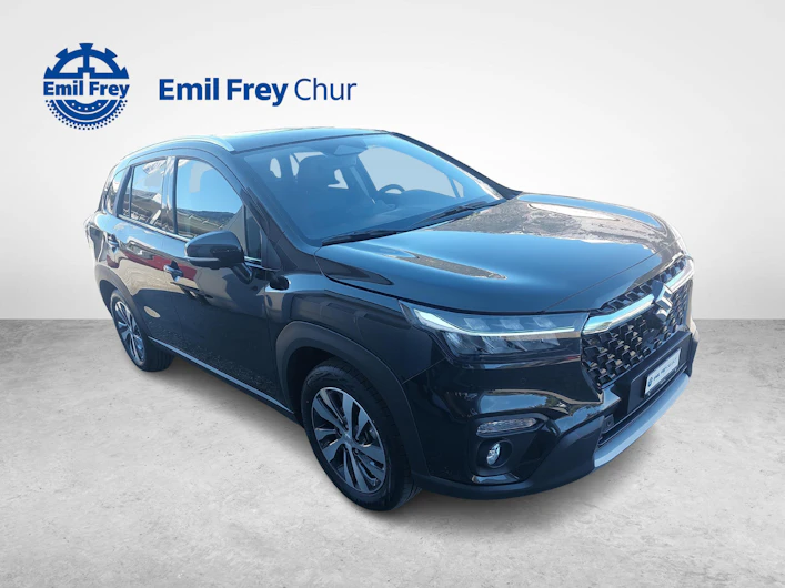 Fahrzeugbild SUZUKI S-CROSS