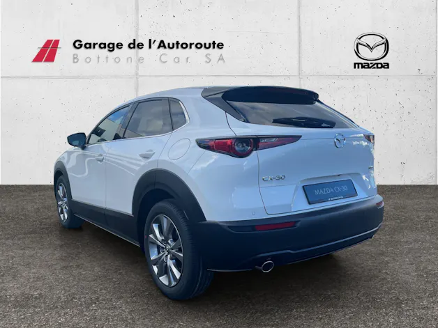 Mazda CX-30 2.5 Exclusive-Line