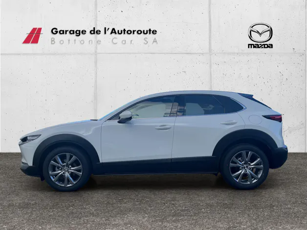 Mazda CX-30 2.5 Exclusive-Line