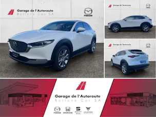 Mazda CX-30 2.5 Exclusive-Line