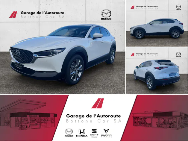 Mazda CX-30 2.5 Exclusive-Line
