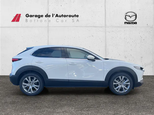 Mazda CX-30 2.5 Exclusive-Line