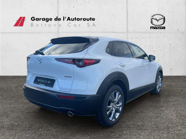 Mazda CX-30 2.5 Exclusive-Line