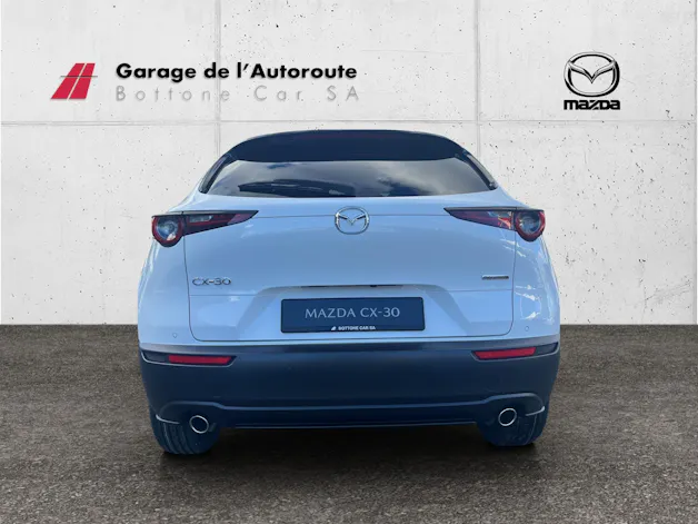 Mazda CX-30 2.5 Exclusive-Line