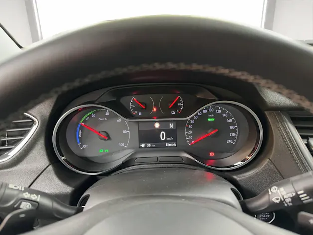 Opel 1.6 T PHEV 13.2 kWh Excellence 224 2WD