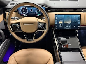 Vehicle image LAND ROVER Range Rover Sport 3.0 I6 P550e Autobiography