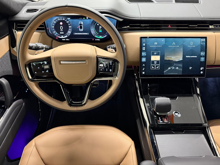 Vehicle image LAND ROVER RANGE ROVER SPORT