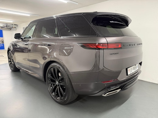 LAND ROVER Range Rover Sport 3.0 I6 P550e Autobiography 3