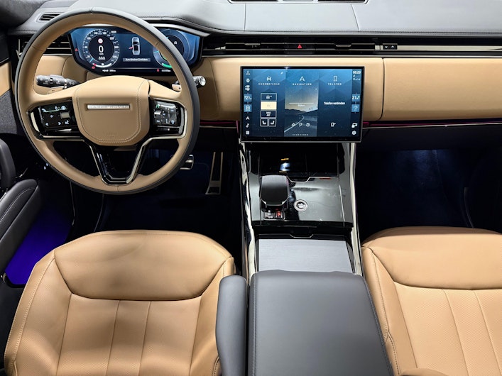 Vehicle image LAND ROVER RANGE ROVER SPORT