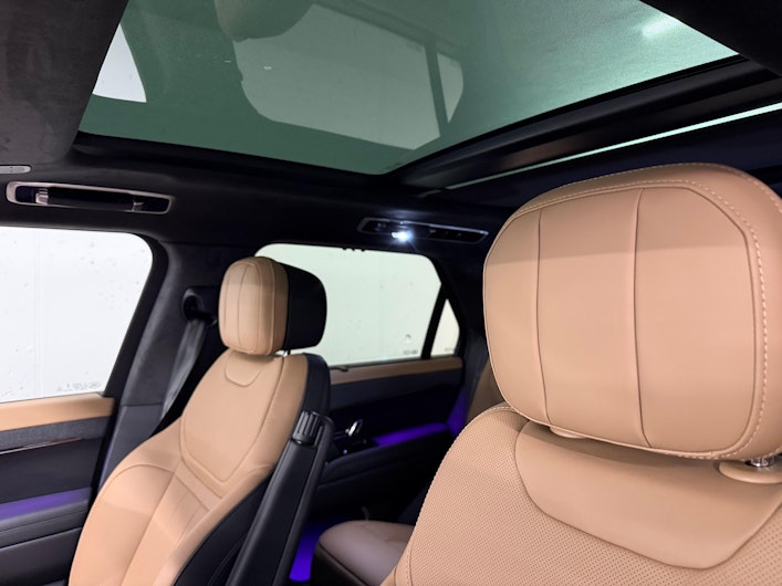 Vehicle image LAND ROVER RANGE ROVER SPORT