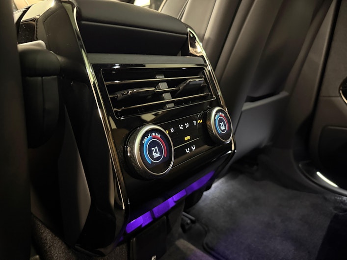 Vehicle image LAND ROVER RANGE ROVER SPORT