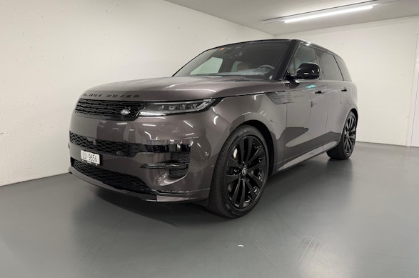 LAND ROVER Range Rover Sport 3.0 I6 P550e Autobiography 0 LAND ROVER Range Rover Sport 3.0 I6 P550e Autobiography 0