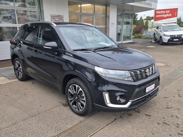 Suzuki Vitara 1.5 Compact+ Hybrid 4x4