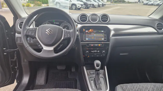 Suzuki Vitara 1.5 Compact+ Hybrid 4x4