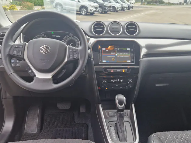 Suzuki Vitara 1.5 Compact+ Hybrid 4x4