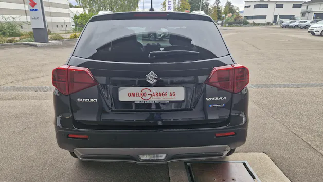 Suzuki Vitara 1.5 Compact+ Hybrid 4x4