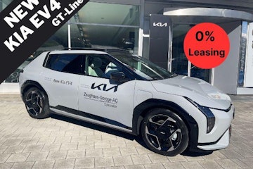 Vehicle image KIA EV4 0 Vehicle image KIA EV4 0