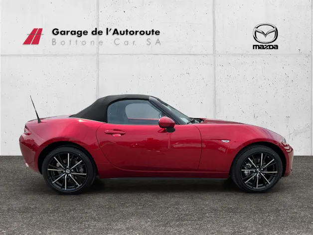 Mazda MX-5 1.5 Exclusive-Line