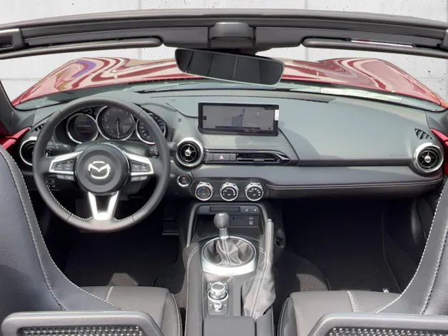 Mazda MX-5 1.5 Exclusive-Line