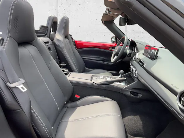 Mazda MX-5 1.5 Exclusive-Line