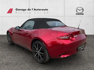 Mazda MX-5 1.5 Exclusive-Line