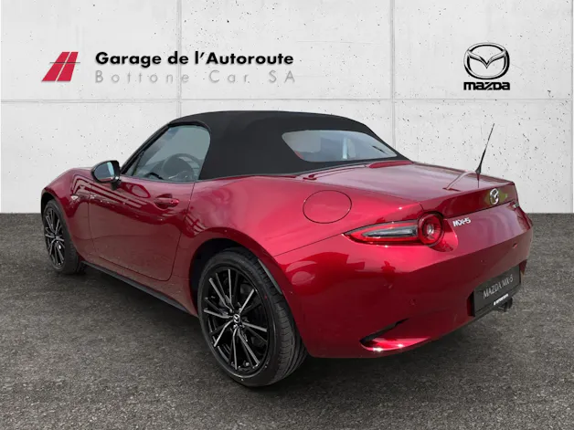 Mazda MX-5 1.5 Exclusive-Line