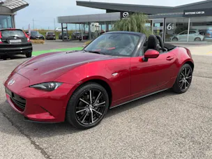 Mazda MX-5 1.5 Exclusive-Line