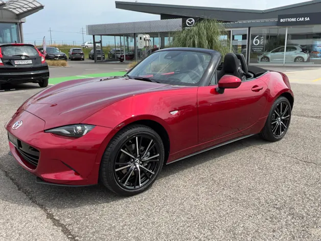 Mazda MX-5 1.5 Exclusive-Line