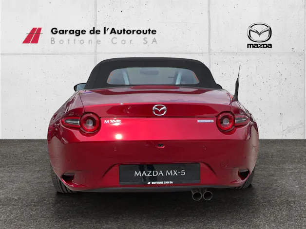 Mazda MX-5 1.5 Exclusive-Line