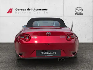 Mazda MX-5 1.5 Exclusive-Line