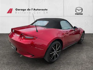 Mazda MX-5 1.5 Exclusive-Line
