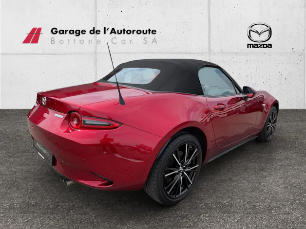 Mazda MX-5 1.5 Exclusive-Line