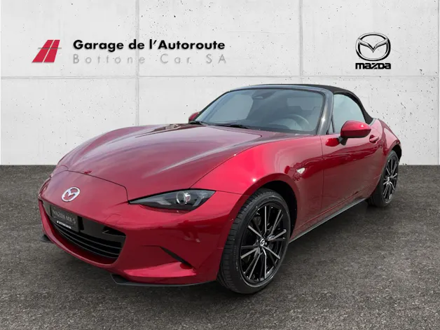 Mazda MX-5 1.5 Exclusive-Line