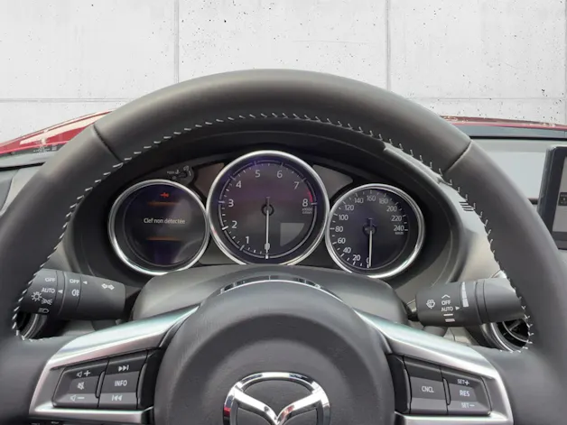 Mazda MX-5 1.5 Exclusive-Line