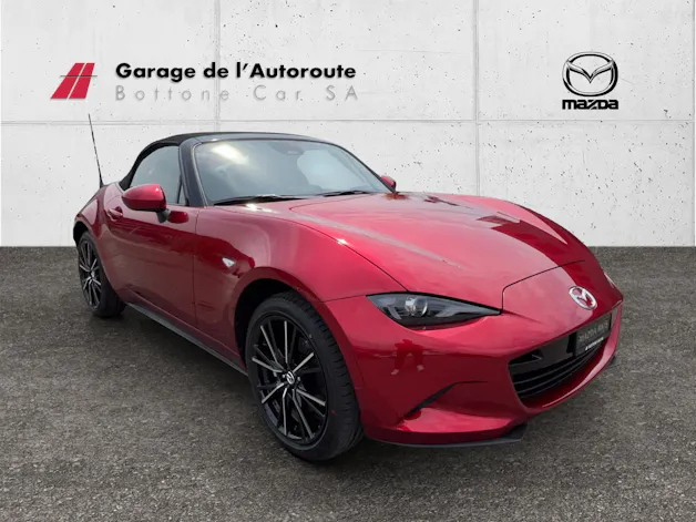 Mazda MX-5 1.5 Exclusive-Line