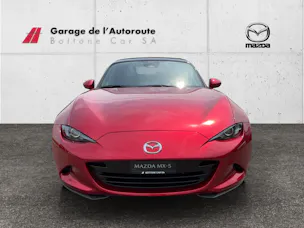 Mazda MX-5 1.5 Exclusive-Line