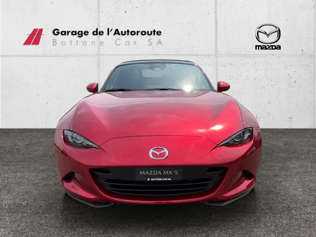 Mazda MX-5 1.5 Exclusive-Line