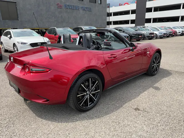 Mazda MX-5 1.5 Exclusive-Line