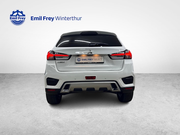 Vehicle image MITSUBISHI ASX