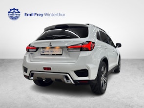 Vehicle image MITSUBISHI ASX 2.0 MIVEC Sport FE 4x4