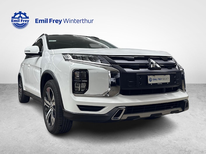 Vehicle image MITSUBISHI ASX