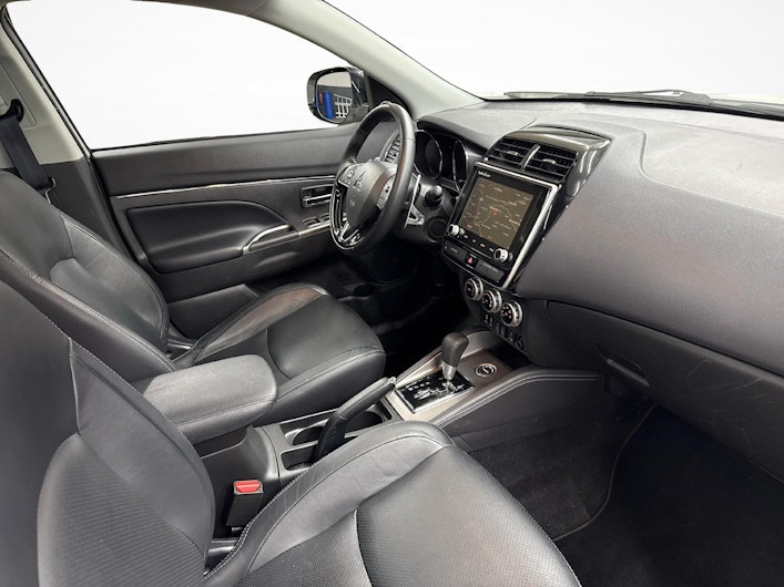 Vehicle image MITSUBISHI ASX