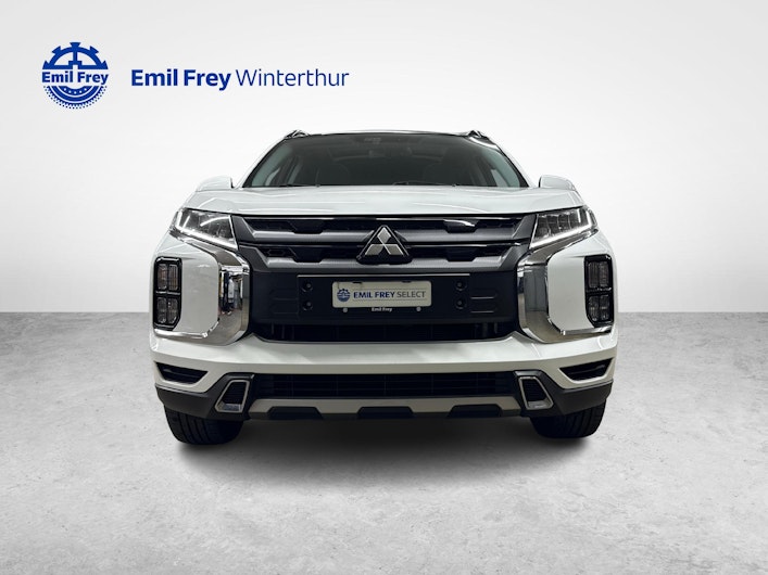 Vehicle image MITSUBISHI ASX